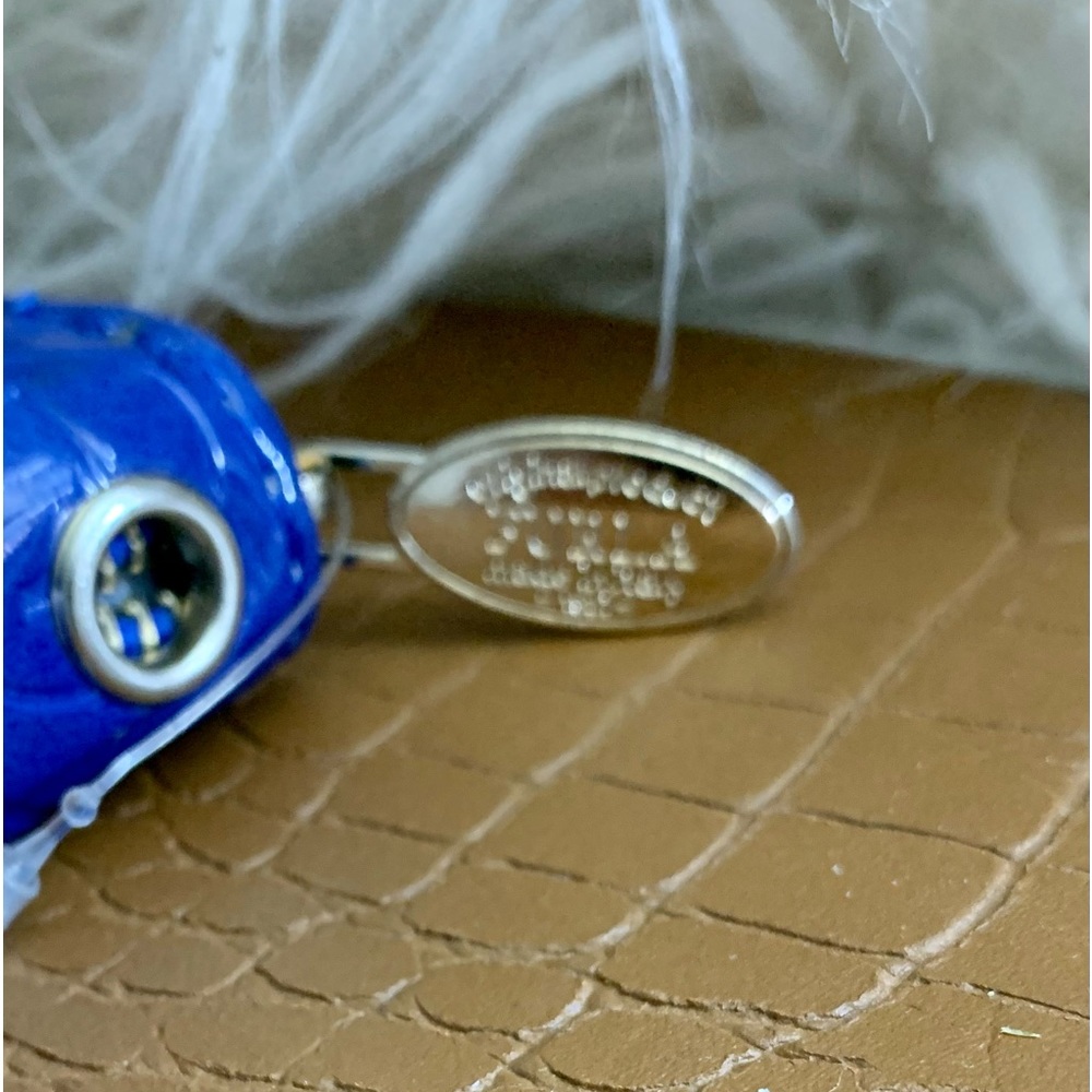 🍀Wallet Furla🍀Blue🍀#CB5 - Picture 10 of 15